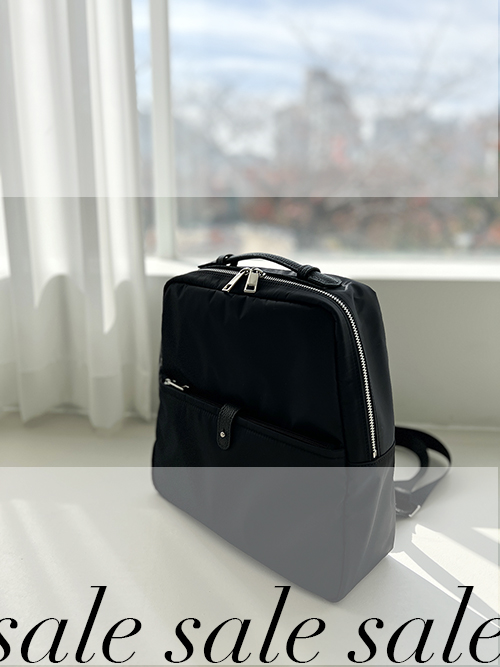 [세일상품 구매동의]  Kai backpack